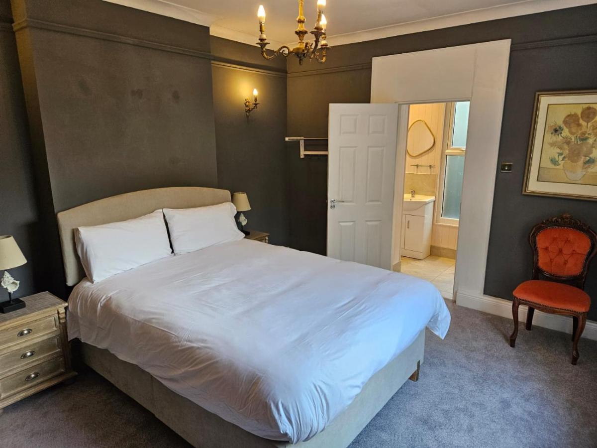 Boutique Guest House Galway Eksteriør billede